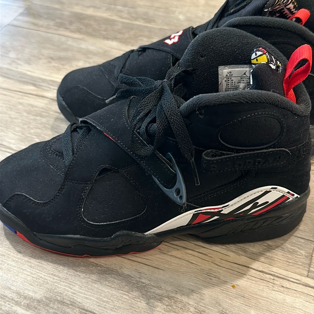 Air Jordan 8 Retro 'Playoff' 2023